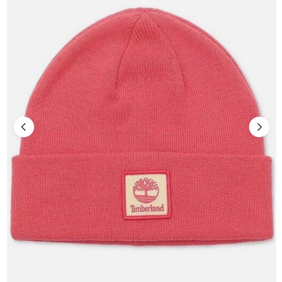 Timberland Logo Detail Multi-Check Scarf & Beanie Boxed Gift Set - Picture 4 of 6